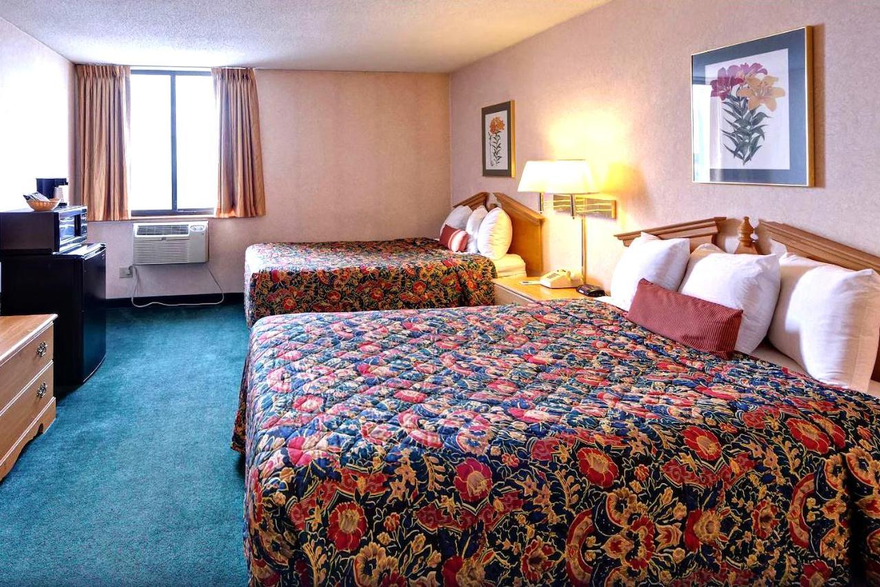 Key Inn Roseville Eksteriør bilde