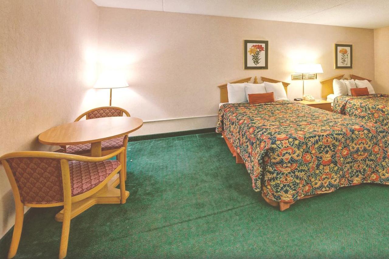 Key Inn Roseville Eksteriør bilde