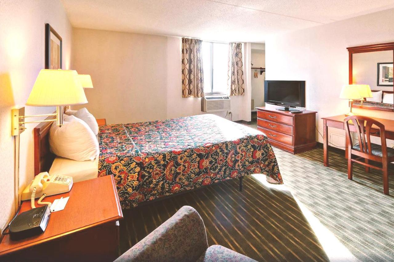 Key Inn Roseville Eksteriør bilde
