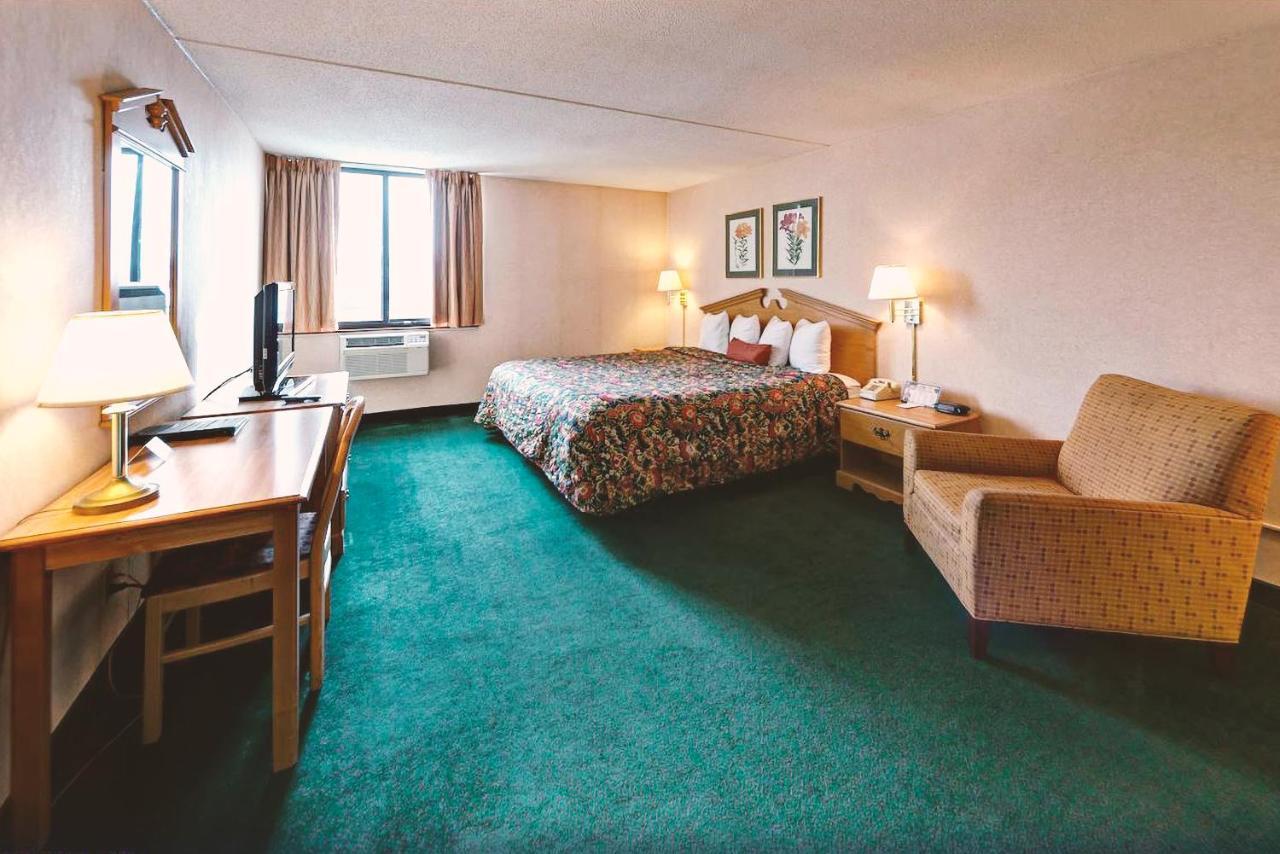 Key Inn Roseville Eksteriør bilde