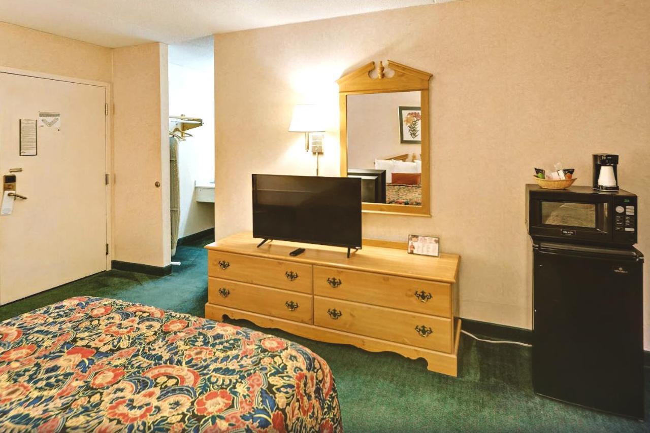 Key Inn Roseville Eksteriør bilde